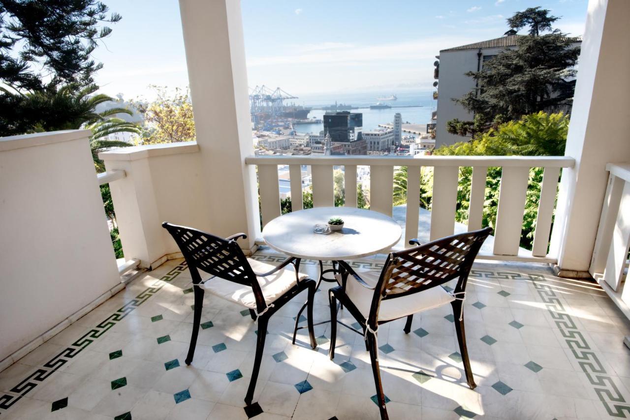 Hotel Casa Higueras Valparaíso Exterior foto